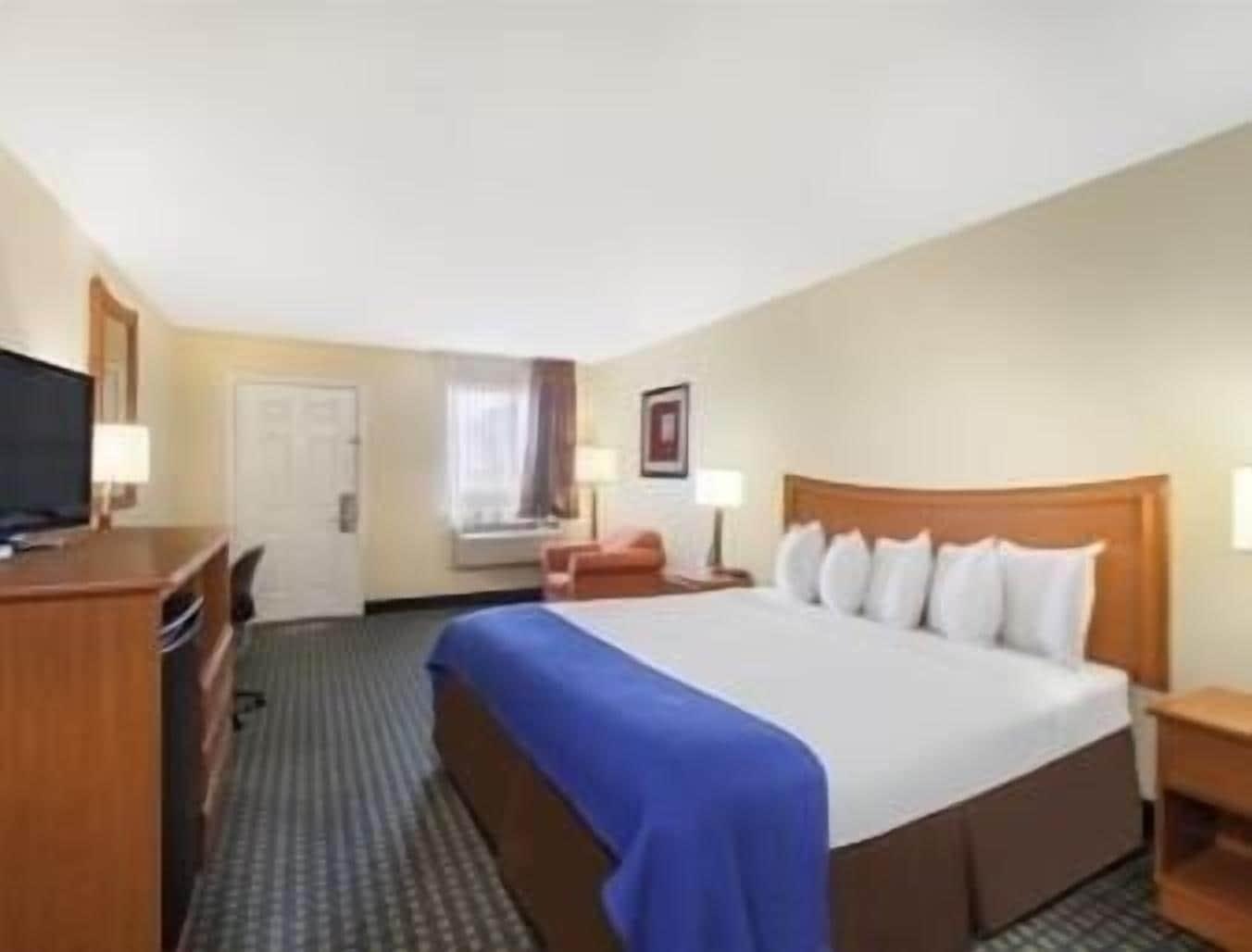 Travelodge By Wyndham Natchitoches Exterior foto
