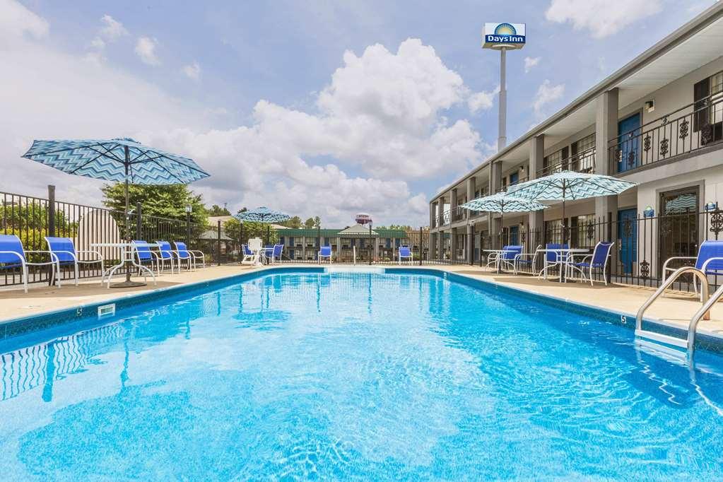 Travelodge By Wyndham Natchitoches Facilidades foto