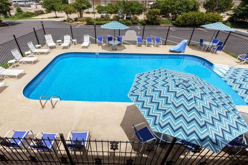 Travelodge By Wyndham Natchitoches Facilidades foto