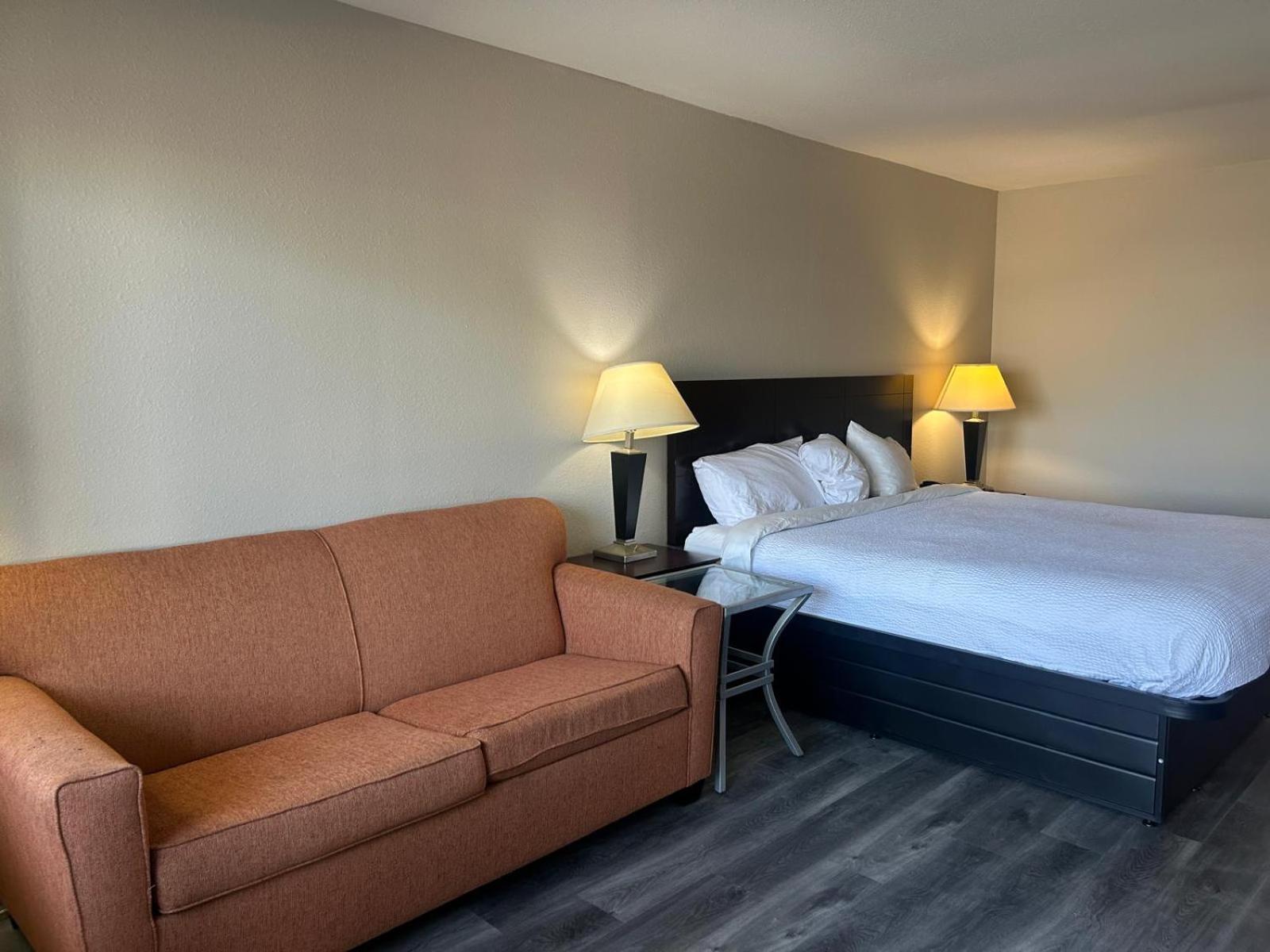 Travelodge By Wyndham Natchitoches Exterior foto
