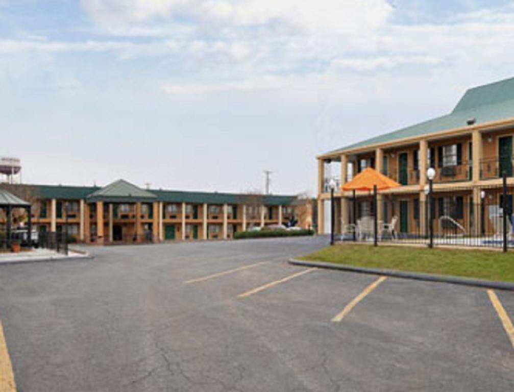 Travelodge By Wyndham Natchitoches Exterior foto